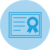 program certificate icon